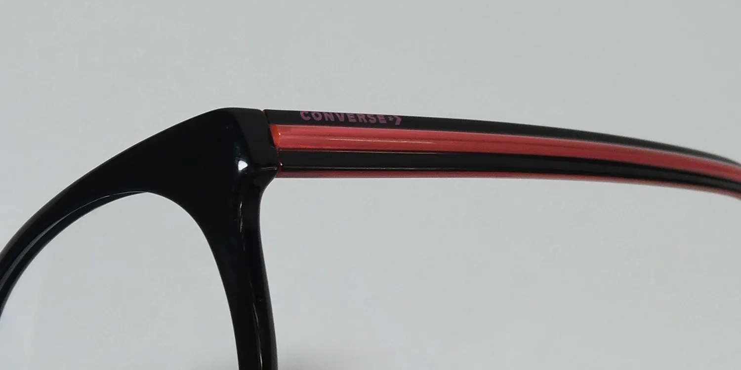 Converse Cv5028y 001 Eyeglasses Black 48mm 6