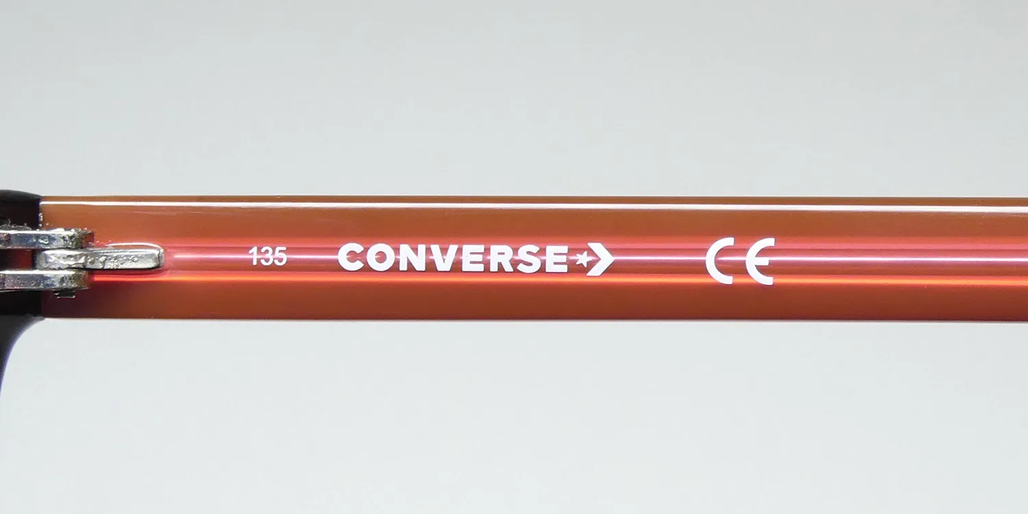 Converse Cv5028y 001 Eyeglasses Black 48mm 7