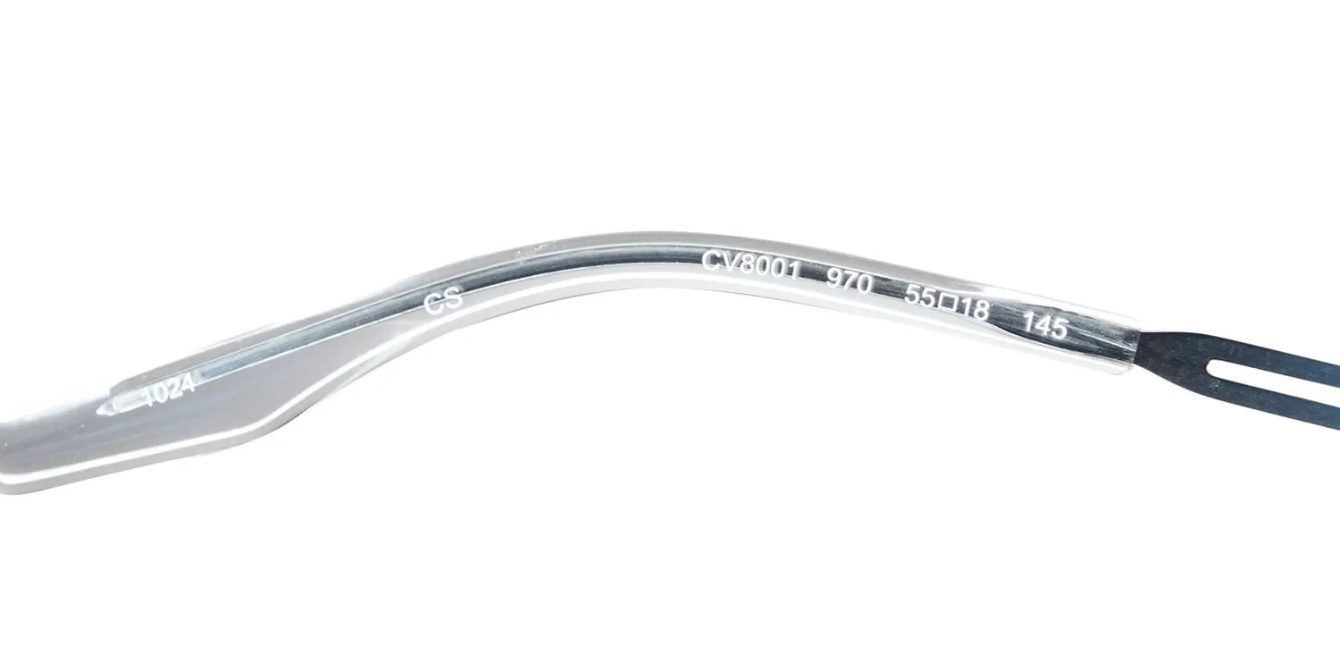 Converse CV8001 970 Eyeglasses Crystal Clear 55mm 8