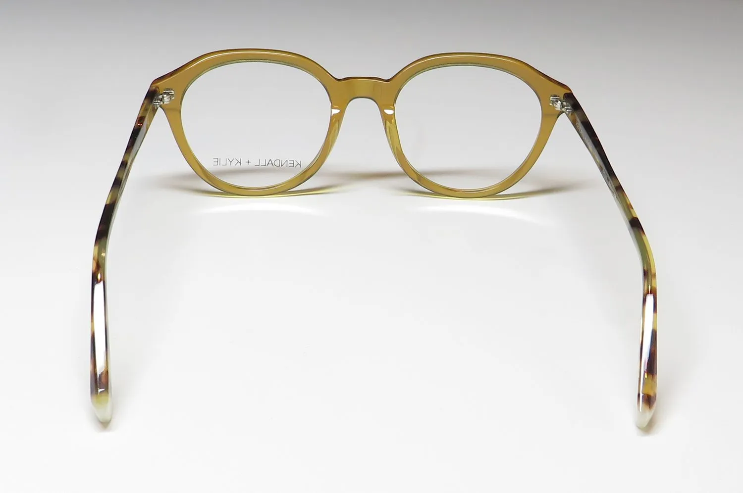 Kendall + Kylie Kko207 Vicky 761 Eyeglasses Honey 51mm 5