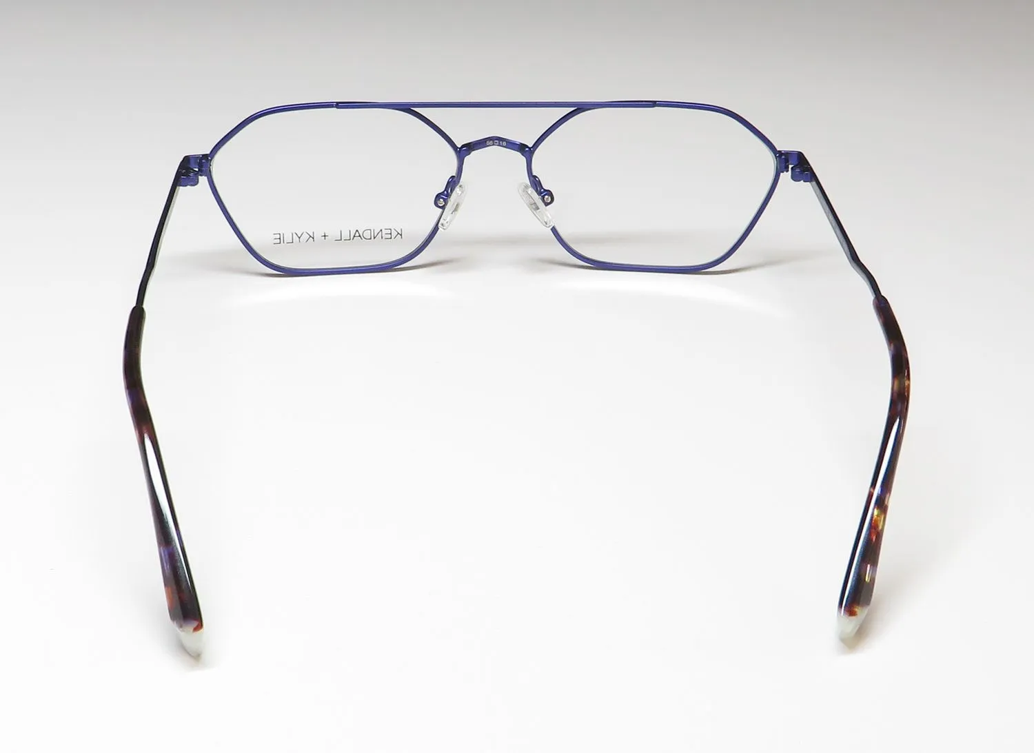 Kendall + Kylie Kko213 Becca 513 Eyeglasses Purple 56mm 5