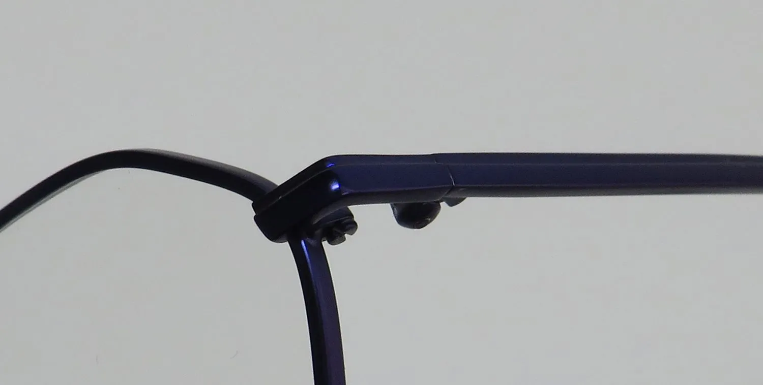 Kendall + Kylie Kko213 Becca 513 Eyeglasses Purple 56mm 6