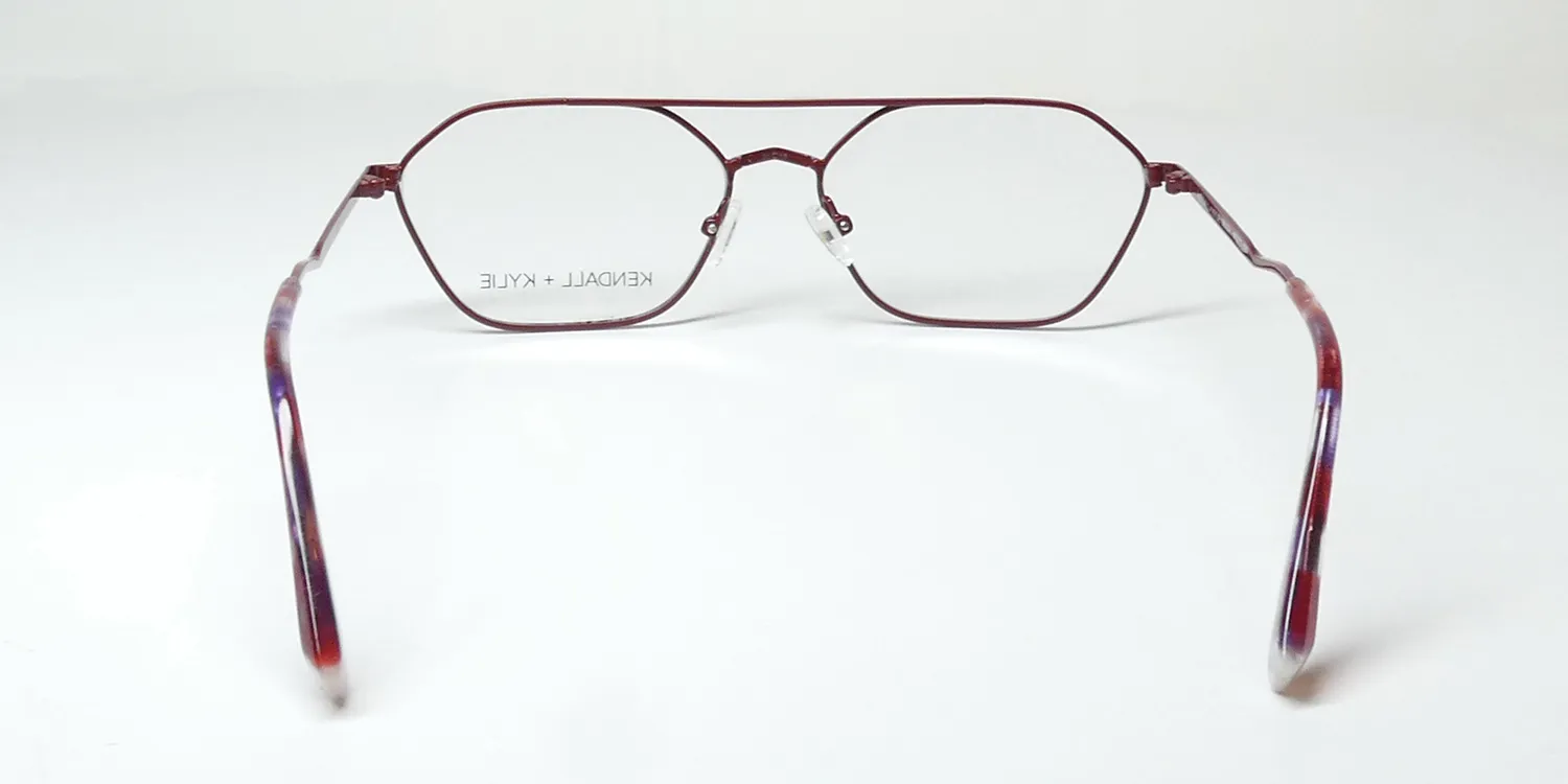 Kendall + Kylie Kko213 Becca 600 Eyeglasses Red 56mm 5