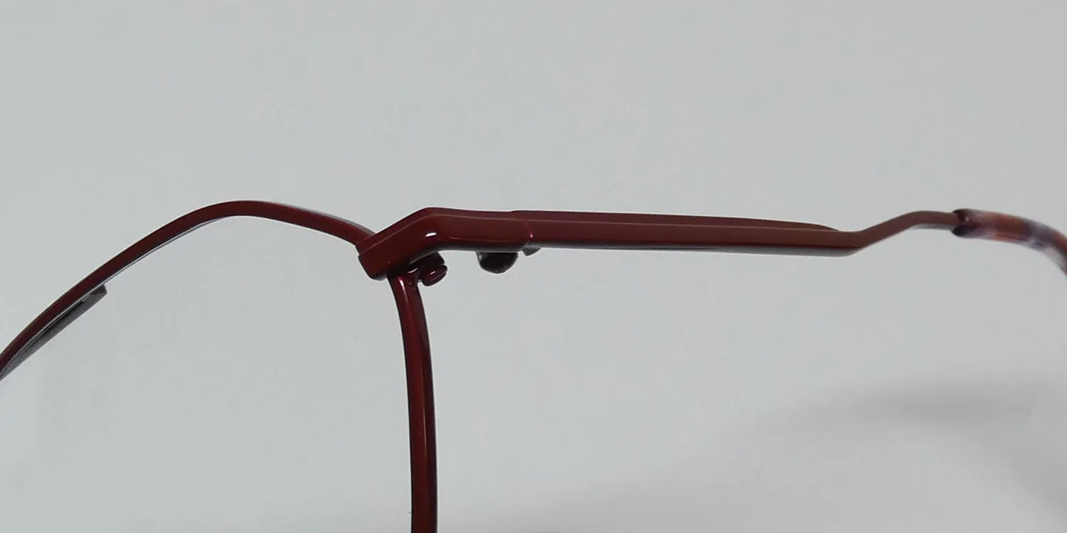 Kendall + Kylie Kko213 Becca 600 Eyeglasses Red 56mm 6