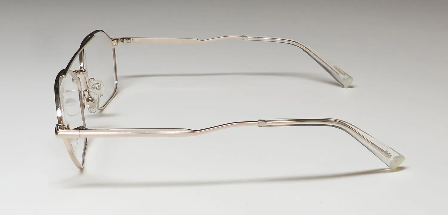 Kendall + Kylie Kko213 Becca 780 Eyeglasses Rose Gold 56mm 4