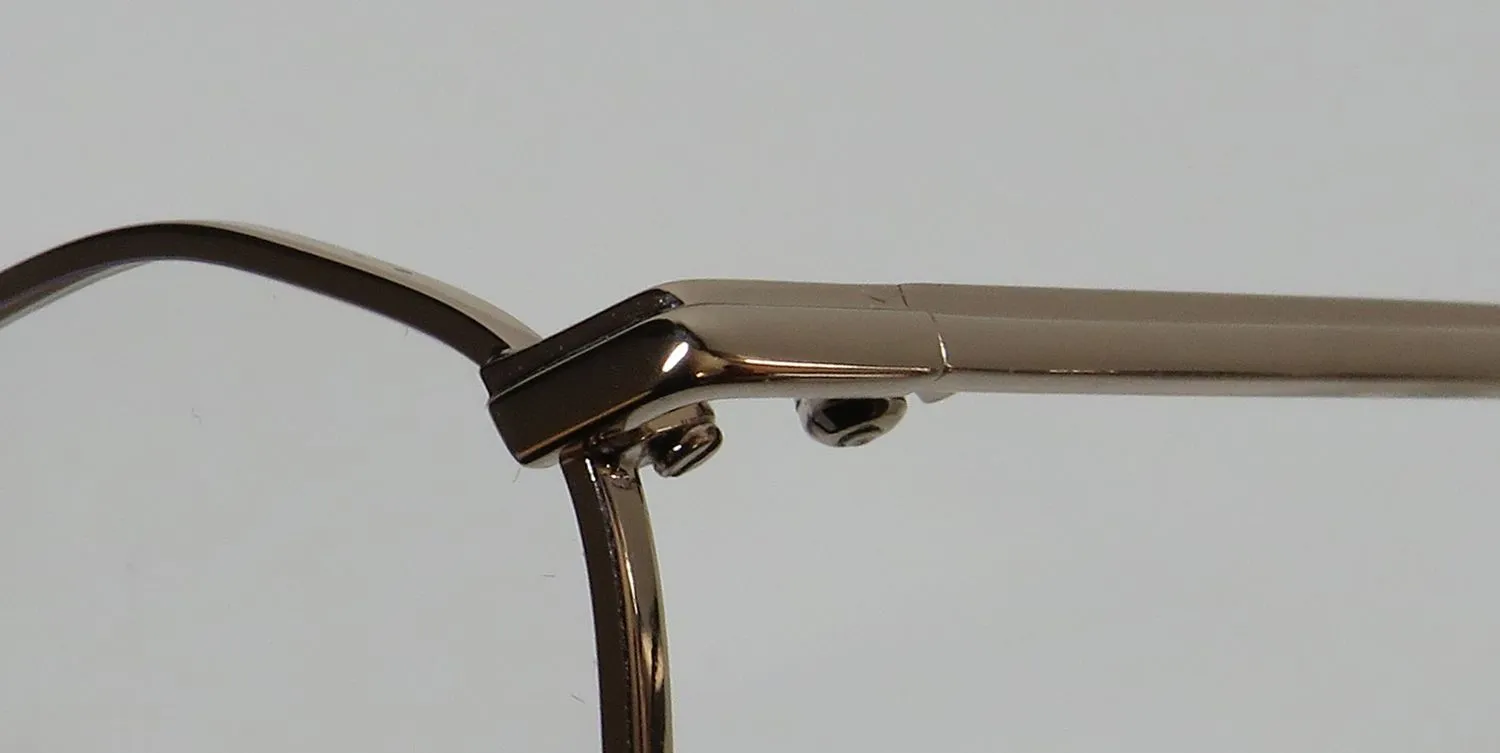 Kendall + Kylie Kko213 Becca 780 Eyeglasses Rose Gold 56mm 6