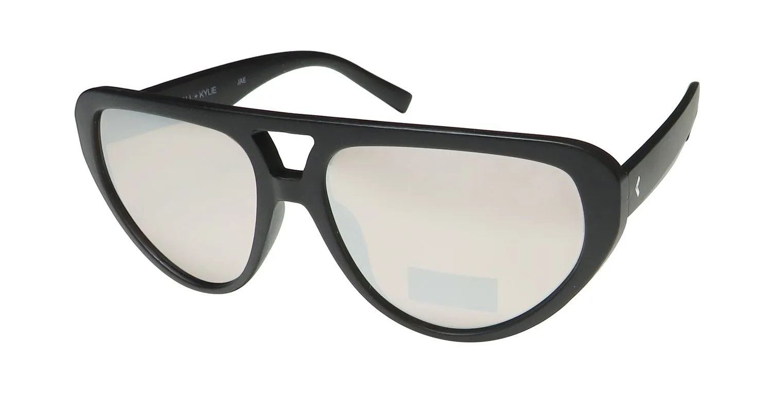 Kendall + Kylie Kk5135 Jae 002 Sunglasses Matte Black 0mm Unisex