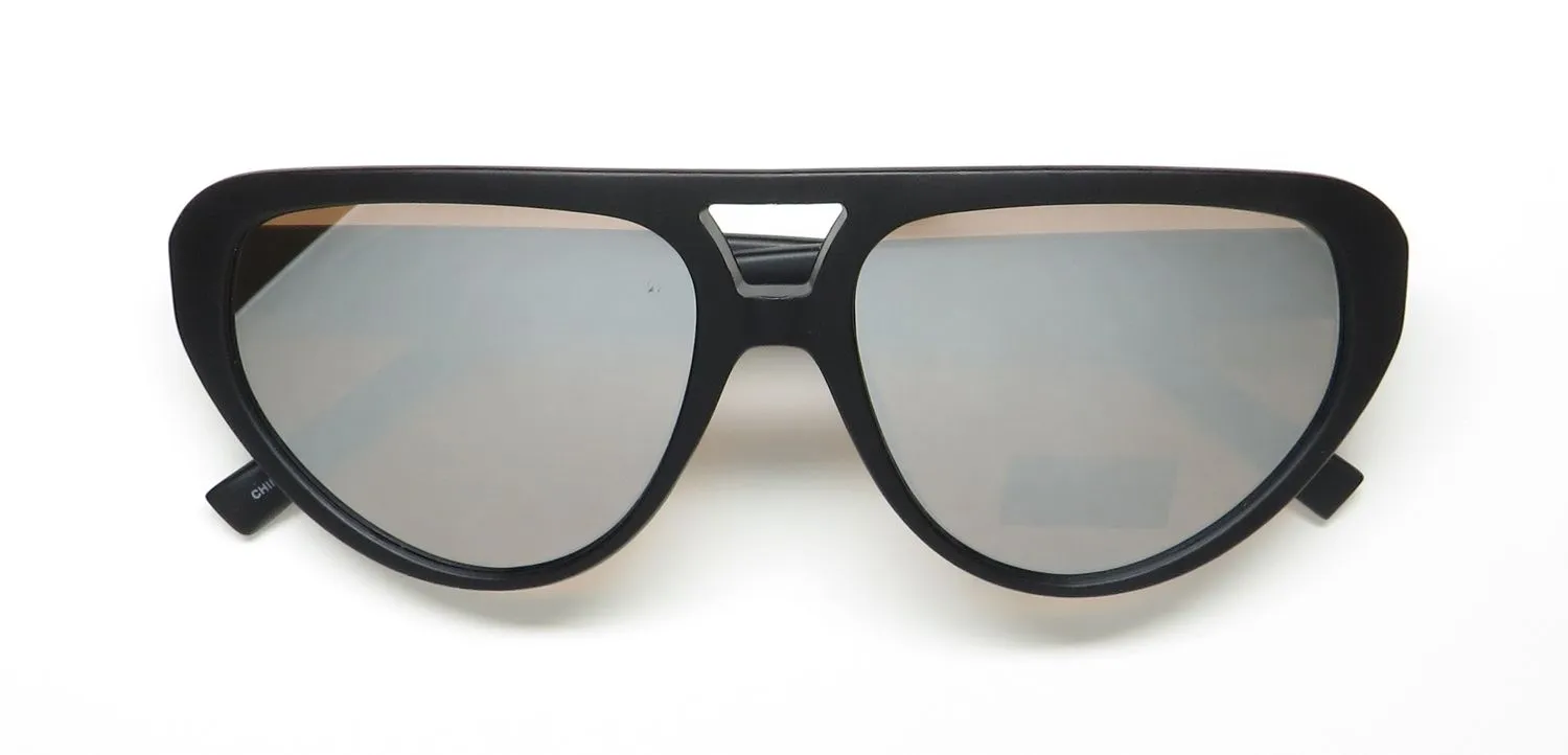 Kendall + Kylie Kk5135 Jae 002 Sunglasses Matte Black 0mm Unisex 2