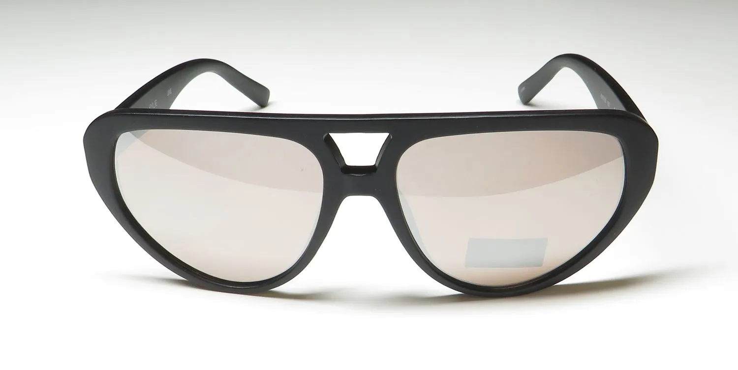 Kendall + Kylie Kk5135 Jae 002 Sunglasses Matte Black 0mm Unisex 3