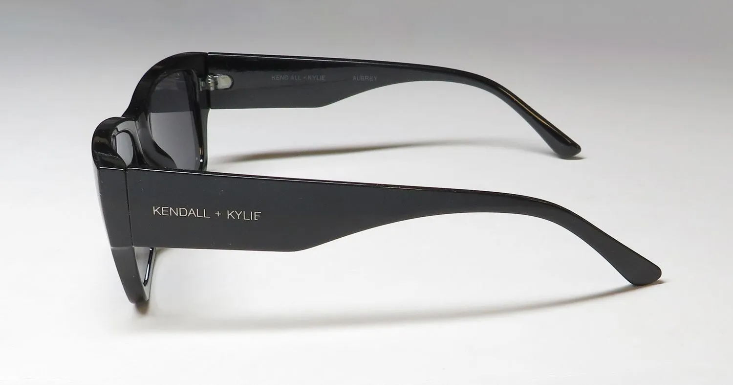 Kendall + Kylie Kk5136ce Aubrey 001 Sunglasses Black 0mm 4