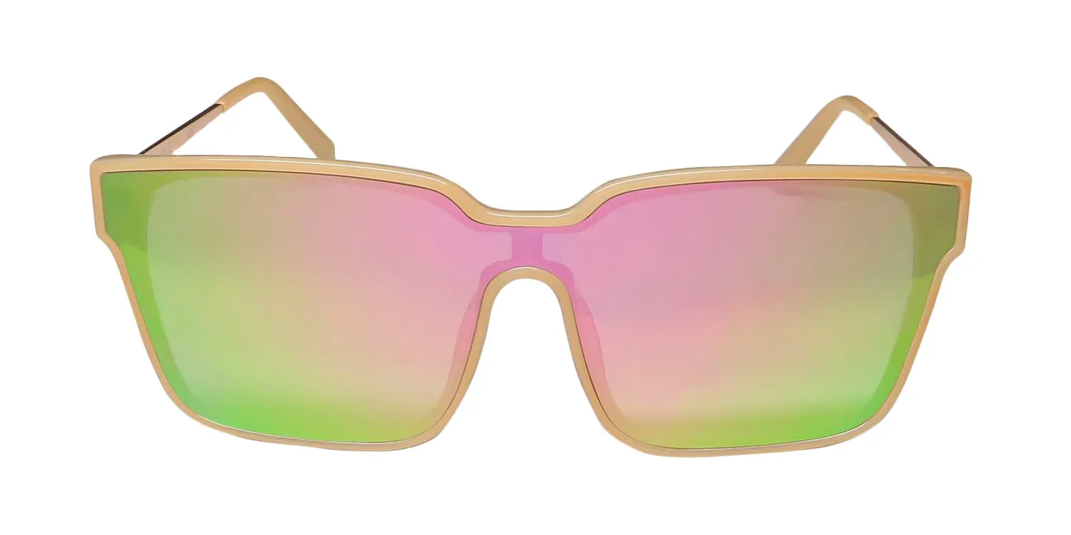 Kendall + Kylie Kk5142 Lux 651 Sunglasses Blush 0mm 3