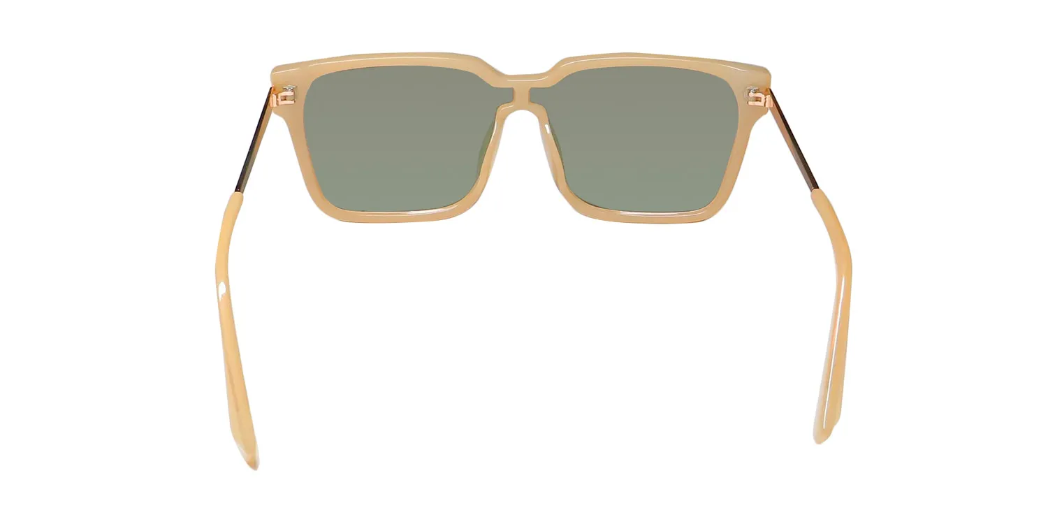 Kendall + Kylie Kk5142 Lux 651 Sunglasses Blush 0mm 5