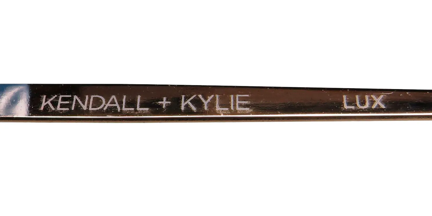 Kendall + Kylie Kk5142 Lux 651 Sunglasses Blush 0mm 7