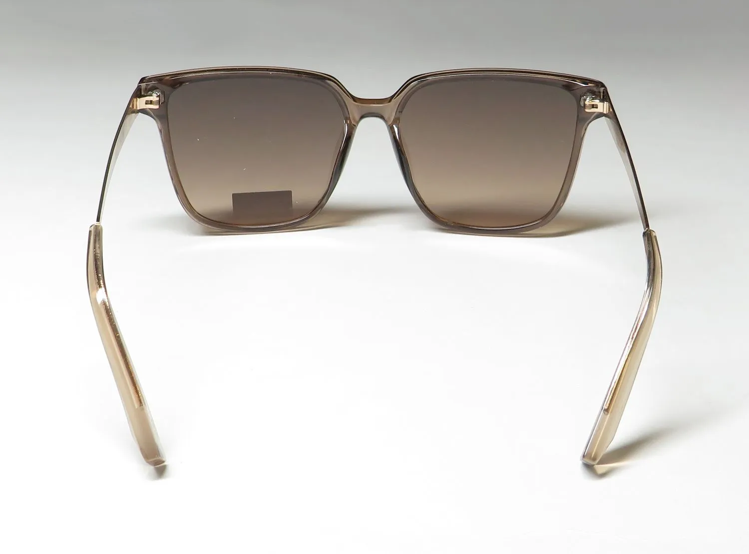 Kendall + Kylie Blkk5125 Roxy 651 Sunglasses Brown Crystal 66mm 5