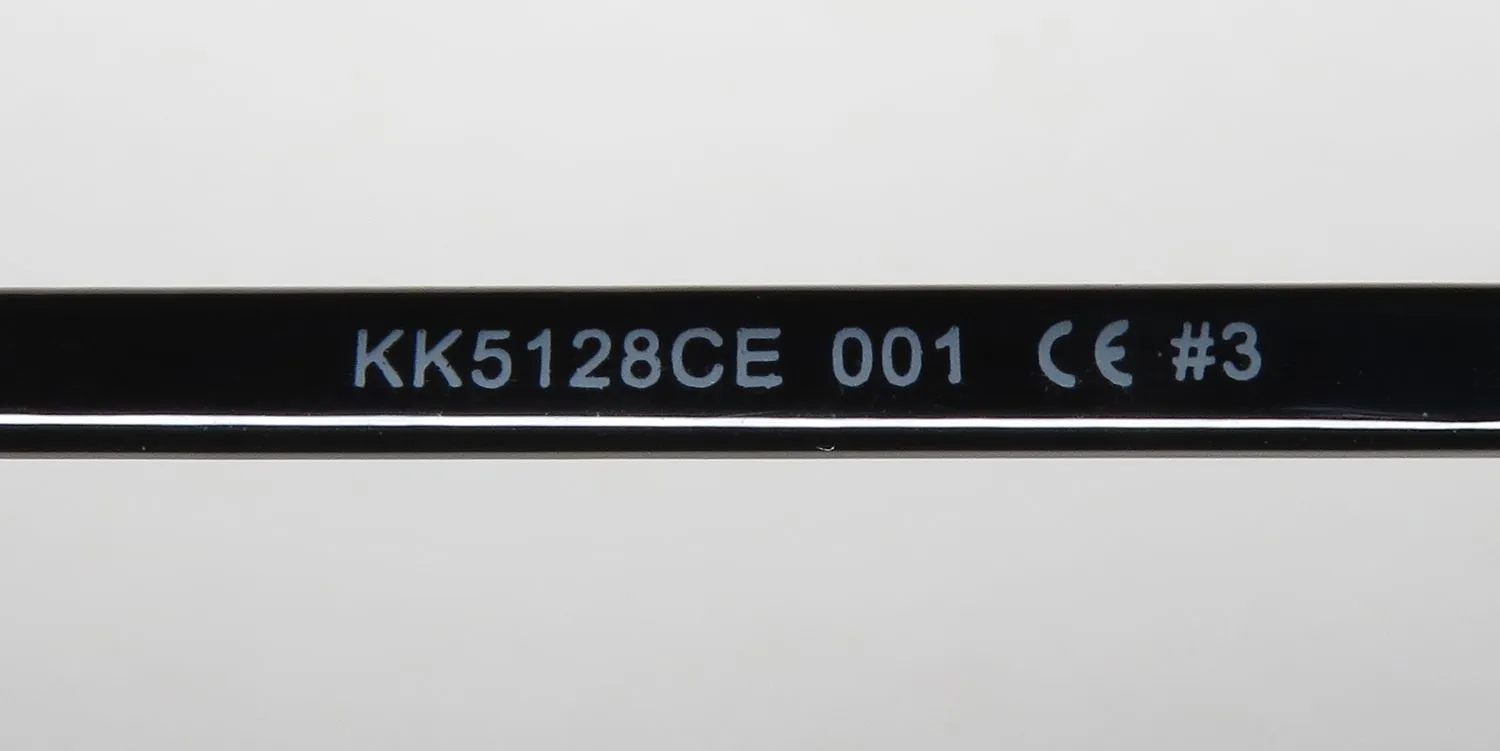 Kendall + Kylie Kk5128 Ceci 001 Sunglasses Black 53mm 8