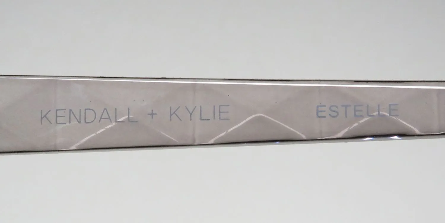 Kendall + Kylie Kk5130ce Estelle 035 Sunglasses Smoke Gray Crystal 0mm 7