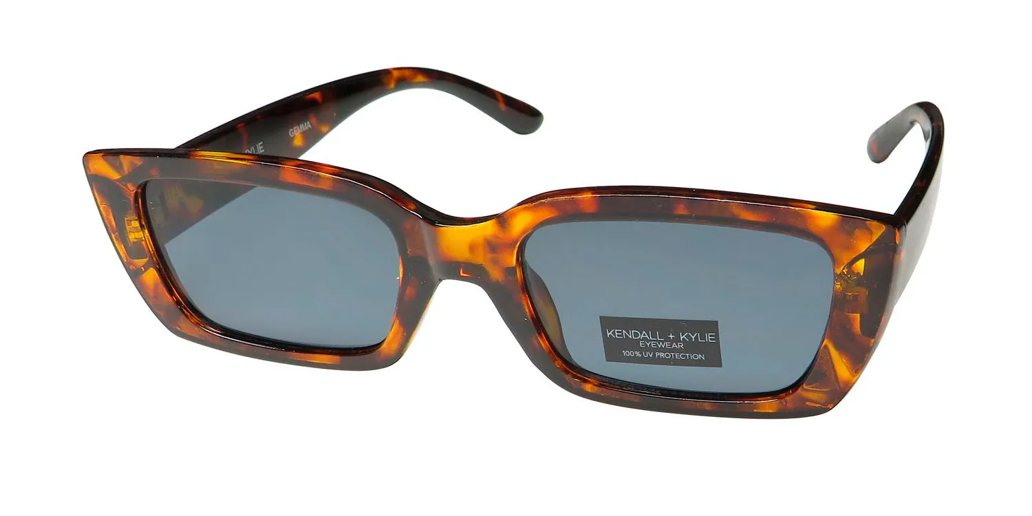 Kendall + Kylie Kk5137 Gemma 215 Sunglasses Tortoise 51mm