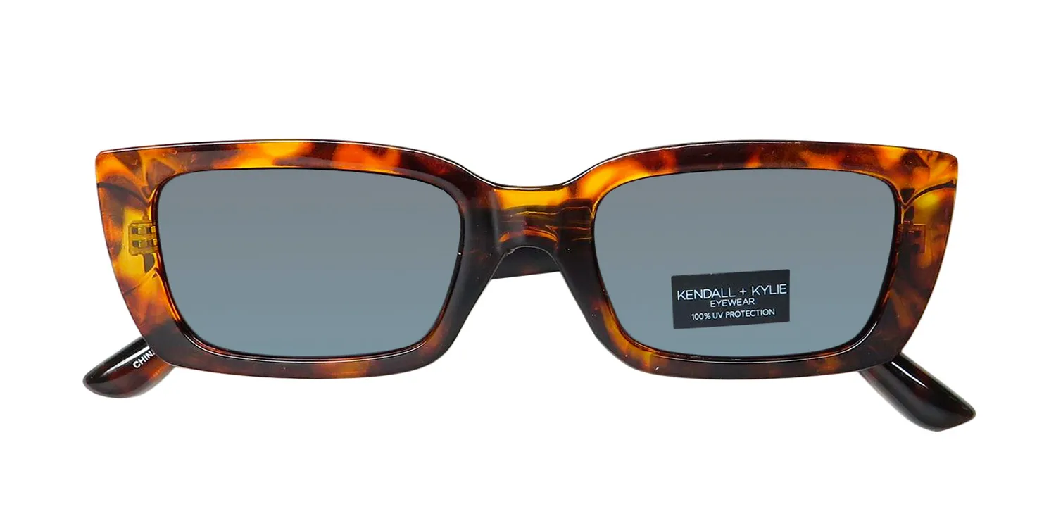 Kendall + Kylie Kk5137 Gemma 215 Sunglasses Tortoise 51mm 2