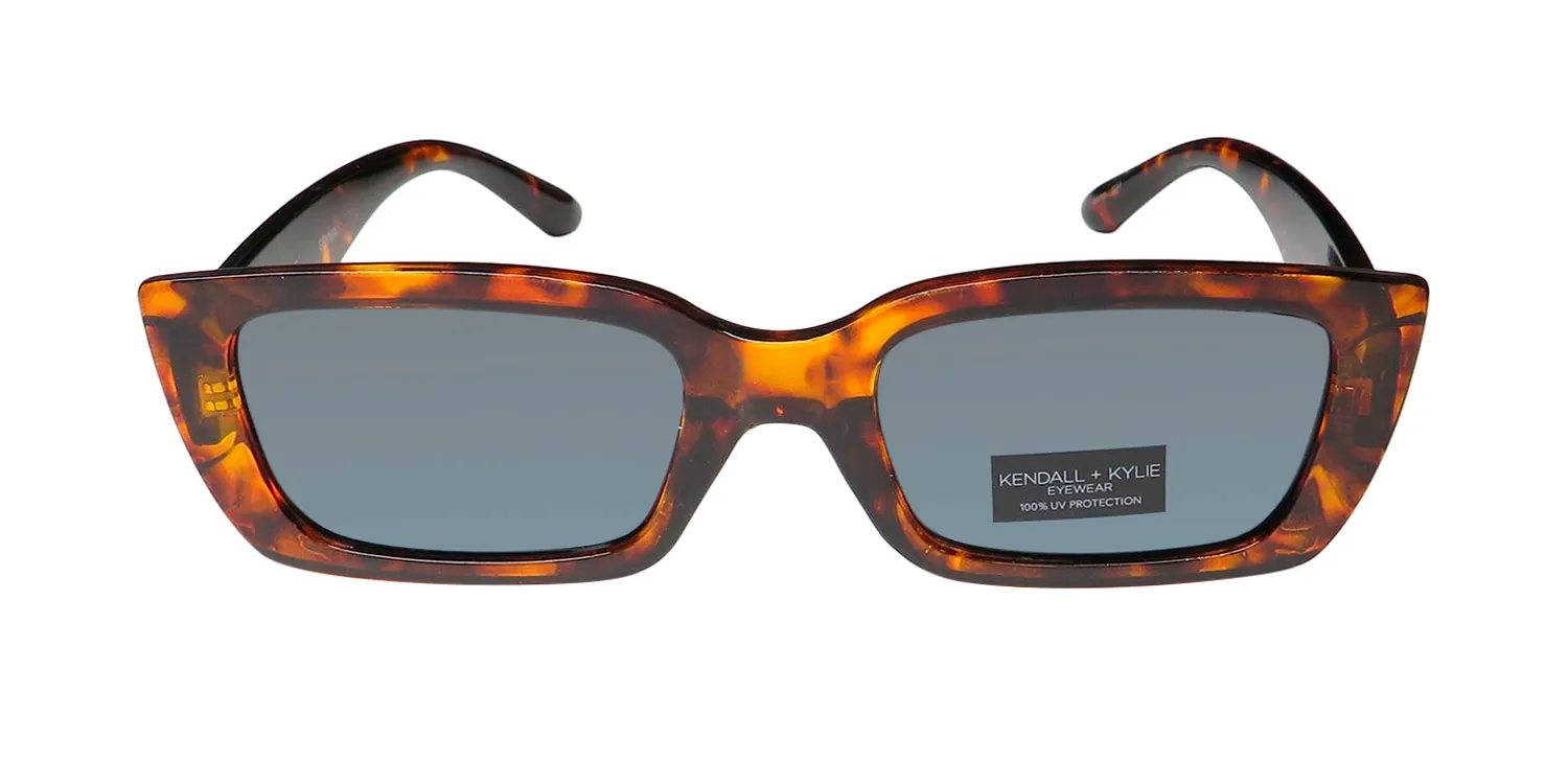Kendall + Kylie Kk5137 Gemma 215 Sunglasses Tortoise 51mm 3