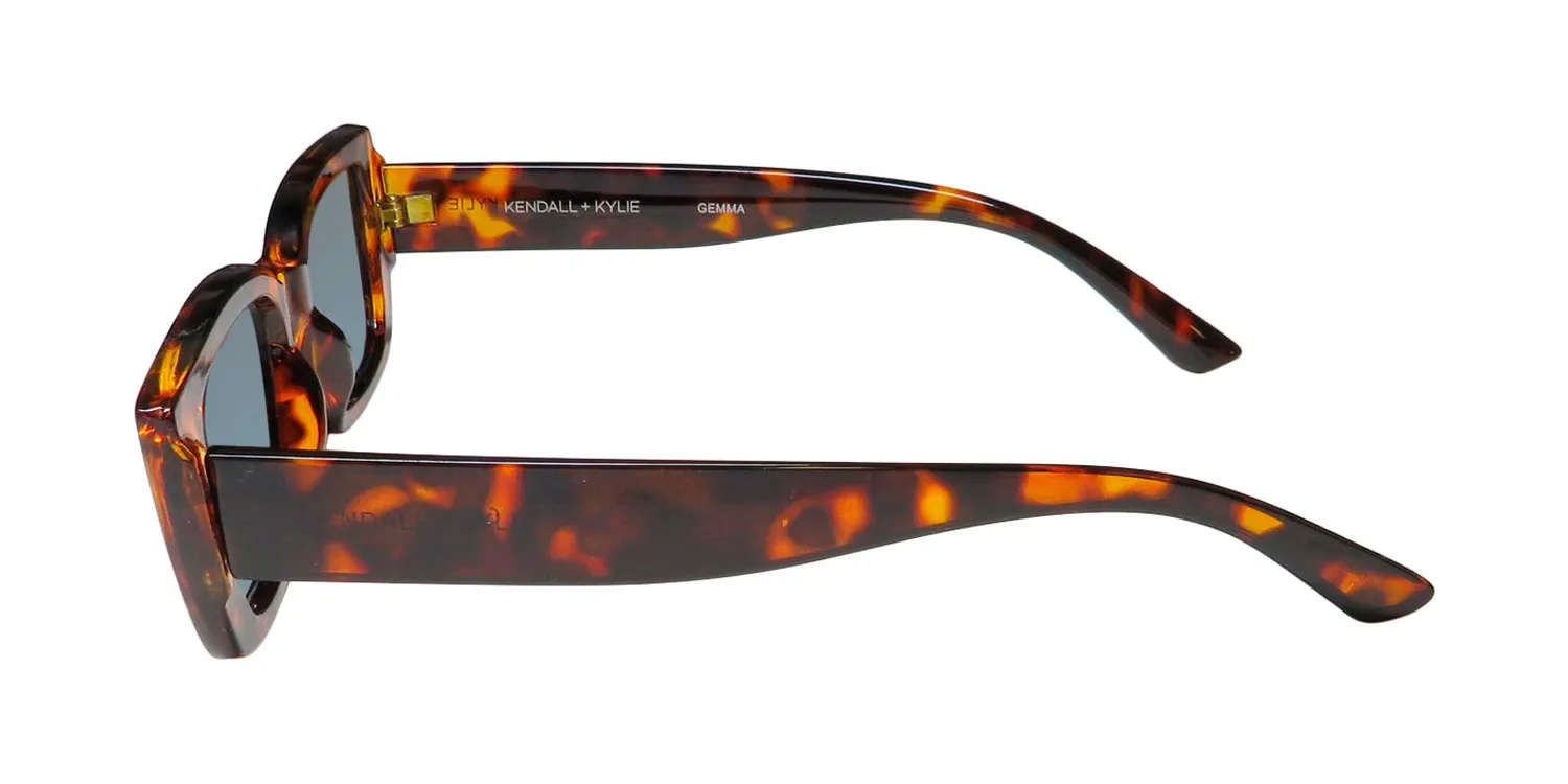 Kendall + Kylie Kk5137 Gemma 215 Sunglasses Tortoise 51mm 4