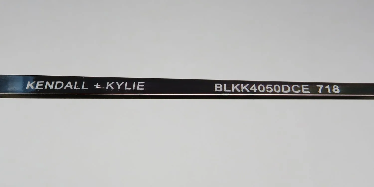 Kendall + Kylie Blkk4050dce 718 Sunglasses Gold 0mm 7
