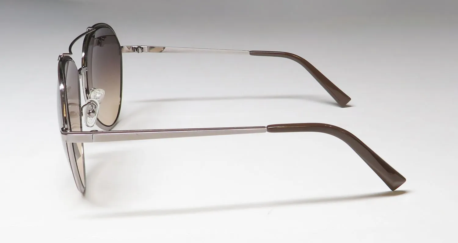 Kendall + Kylie Blkk4068 060 Sunglasses Gunmetal 0mm Unisex 4
