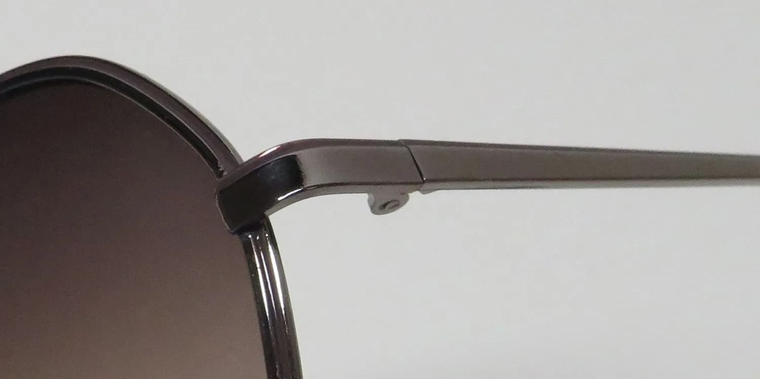 Kendall + Kylie Blkk4068 060 Sunglasses Gunmetal 0mm Unisex 6