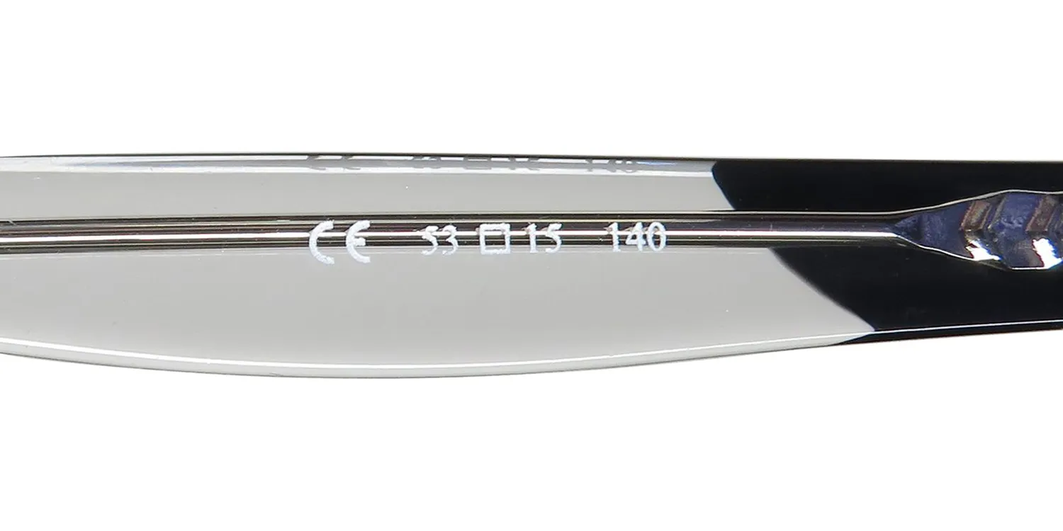 Oscar de la Renta Osl 751 001 Eyeglasses Black 53mm 8