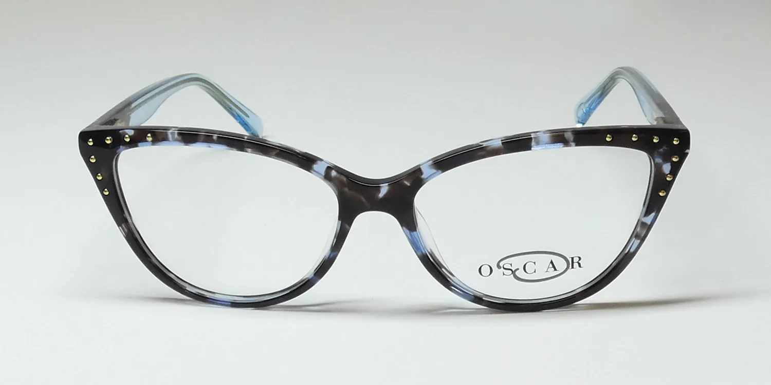Oscar de la Renta Osl 751 442 Eyeglasses Demi 53mm 3