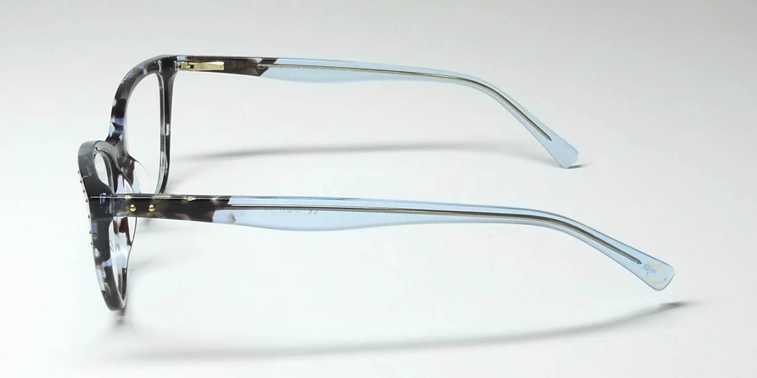 Oscar de la Renta Osl 751 442 Eyeglasses Demi 53mm 4