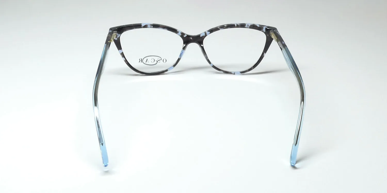 Oscar de la Renta Osl 751 442 Eyeglasses Demi 53mm 5