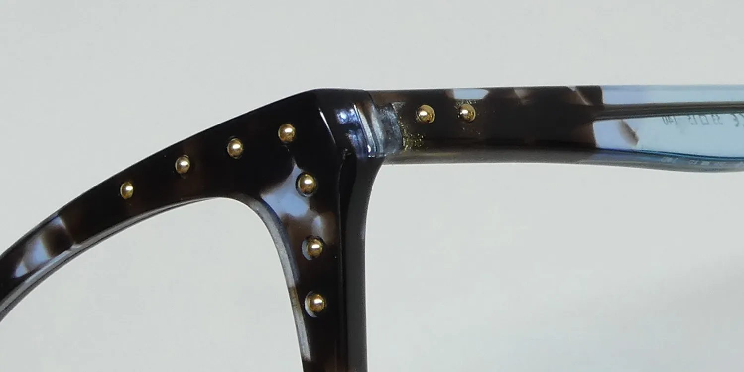 Oscar de la Renta Osl 751 442 Eyeglasses Demi 53mm 6