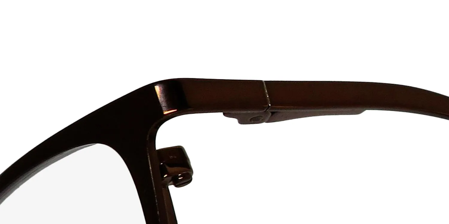 Oscar de la Renta Osl 749 200 Eyeglasses Brown 53mm 6