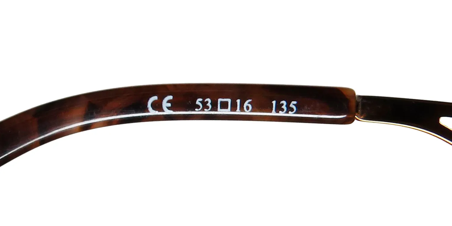 Oscar de la Renta Osl 749 200 Eyeglasses Brown 53mm 8
