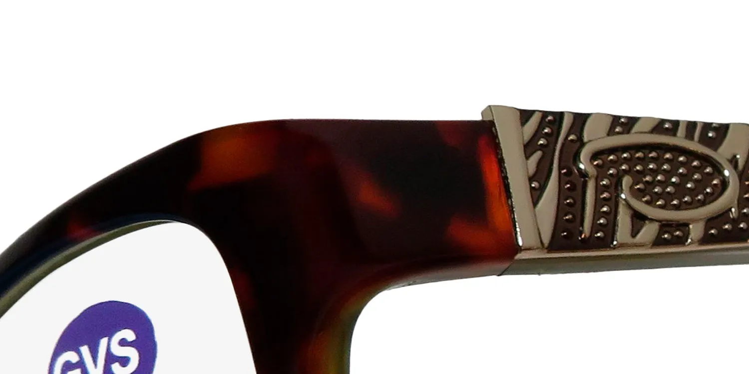 Oscar de la Renta Osl 503 234 Eyeglasses Brown 52mm 6