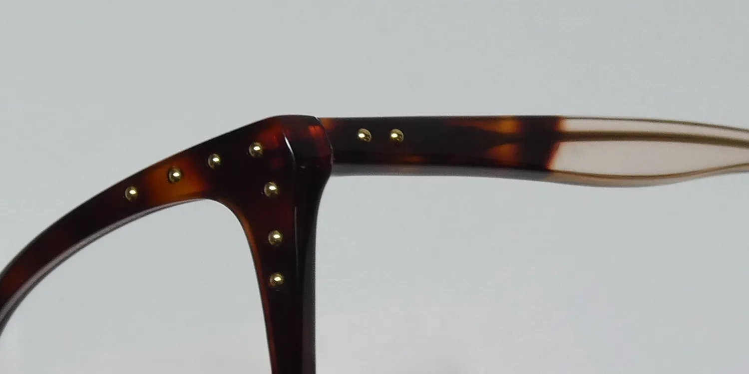 Oscar de la Renta Osl 751 215 Eyeglasses Tortoise 53mm 6