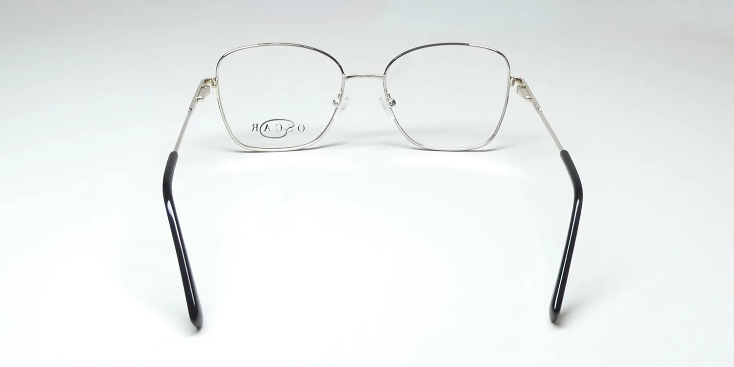 Oscar de la Renta Osl 755 001 Eyeglasses Black 53mm 5
