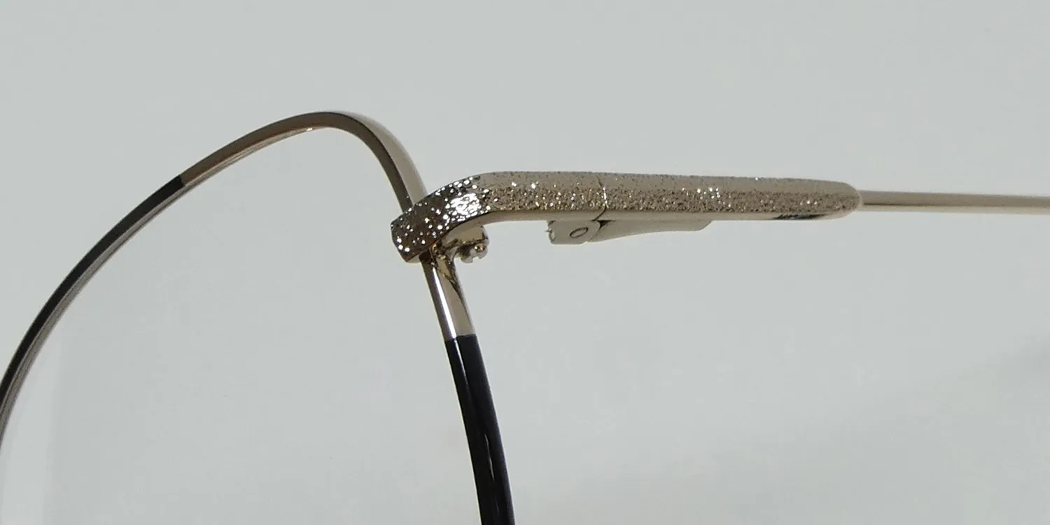 Oscar de la Renta Osl 755 001 Eyeglasses Black 53mm 6