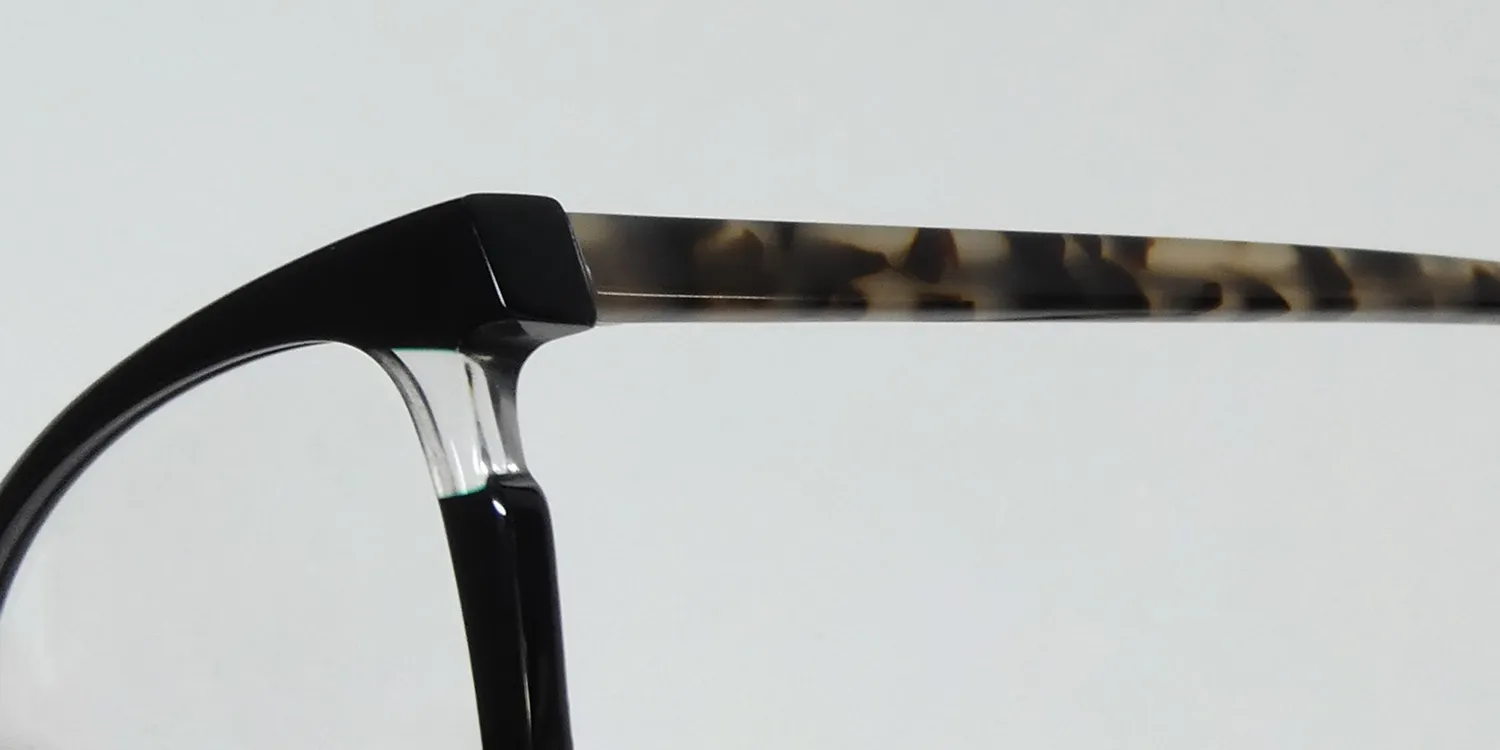 Oscar de la Renta Osl 756 001 Eyeglasses Black 52mm 6