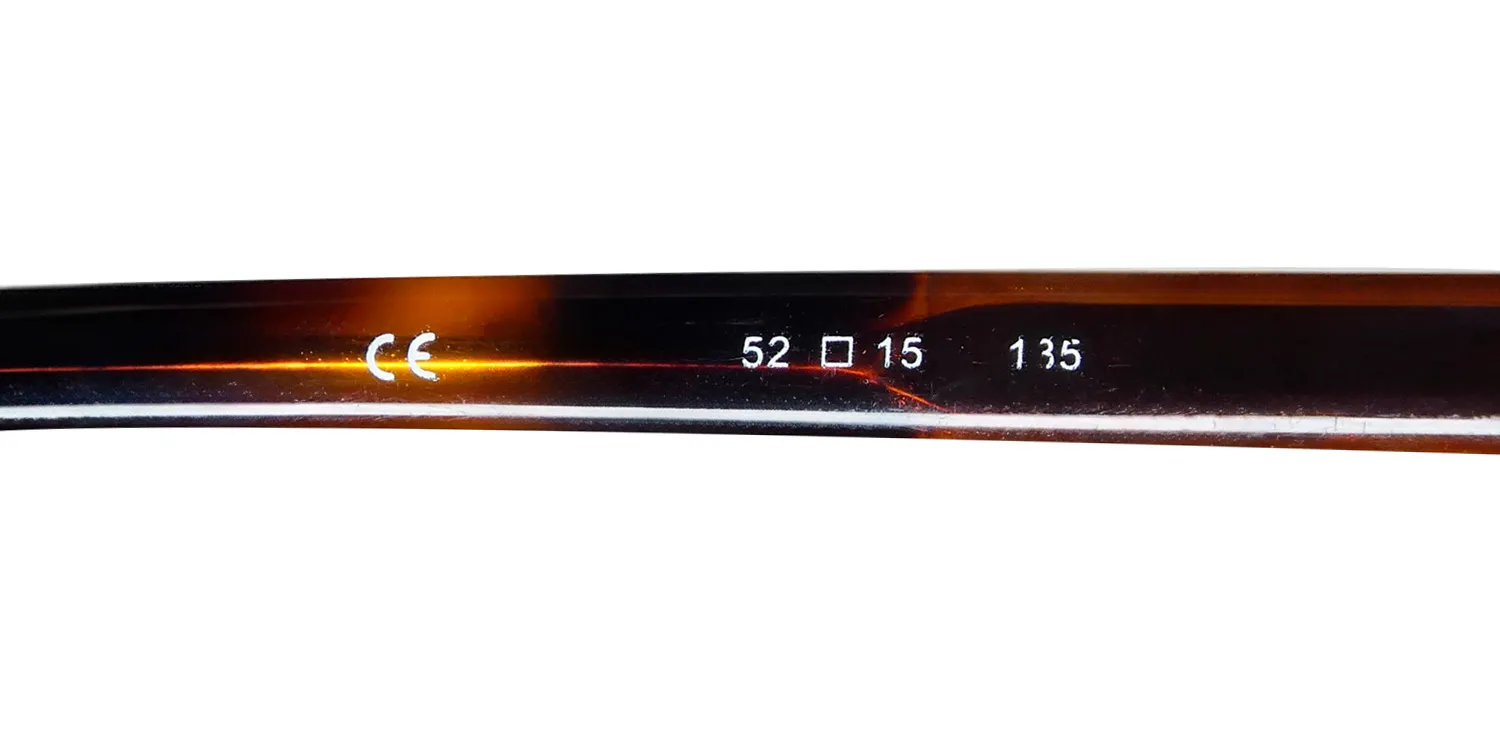 Bebe Bb4169 200 Eyeglasses Tortoise 52mm 8
