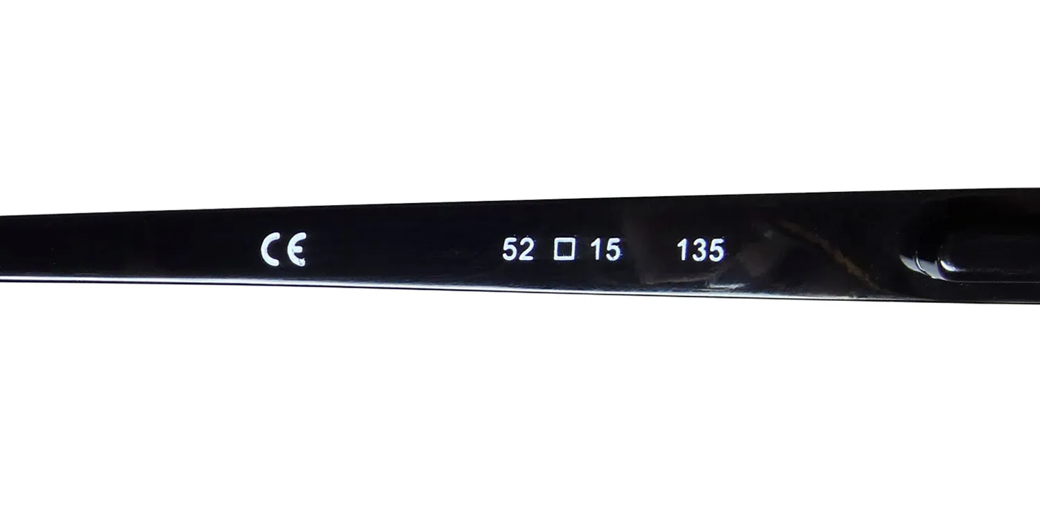 Bebe Bb4184 226 Eyeglasses Jet Tortoise 52mm 8