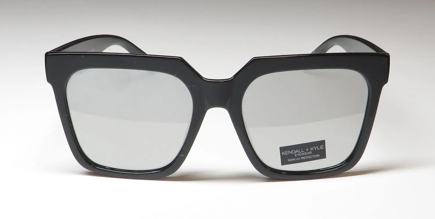 Kendall + Kylie Kk5160ce Colleen 001-1 Sunglasses Satin Black 0mm 3