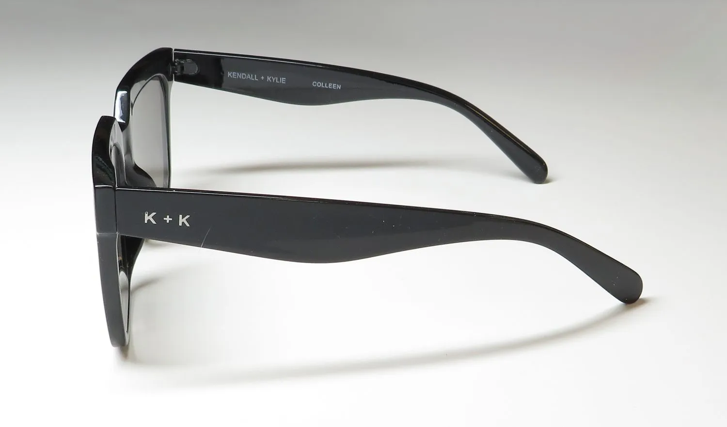 Kendall + Kylie Kk5160ce Colleen 001-1 Sunglasses Satin Black 0mm 4