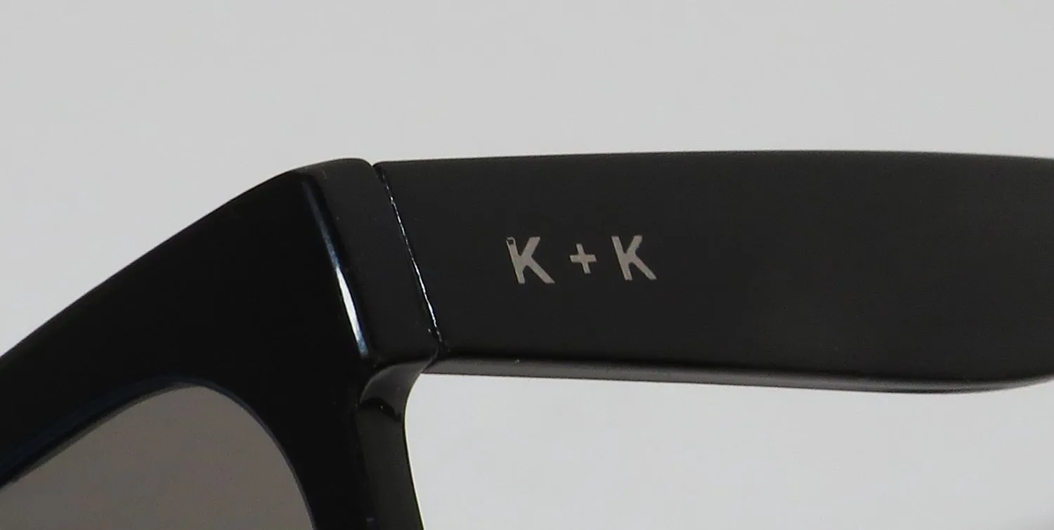 Kendall + Kylie Kk5160ce Colleen 001-1 Sunglasses Satin Black 0mm 6
