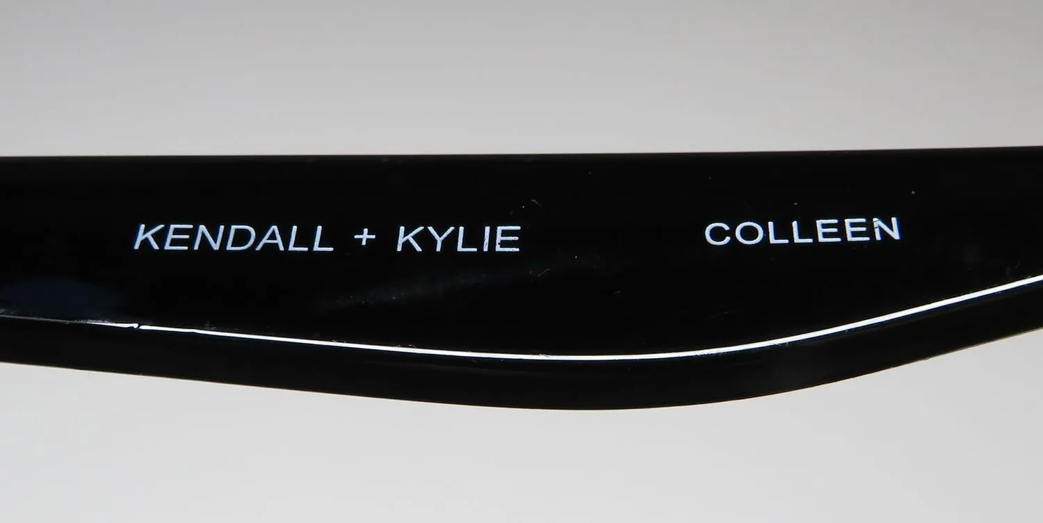 Kendall + Kylie Kk5160ce Colleen 001-1 Sunglasses Satin Black 0mm 7