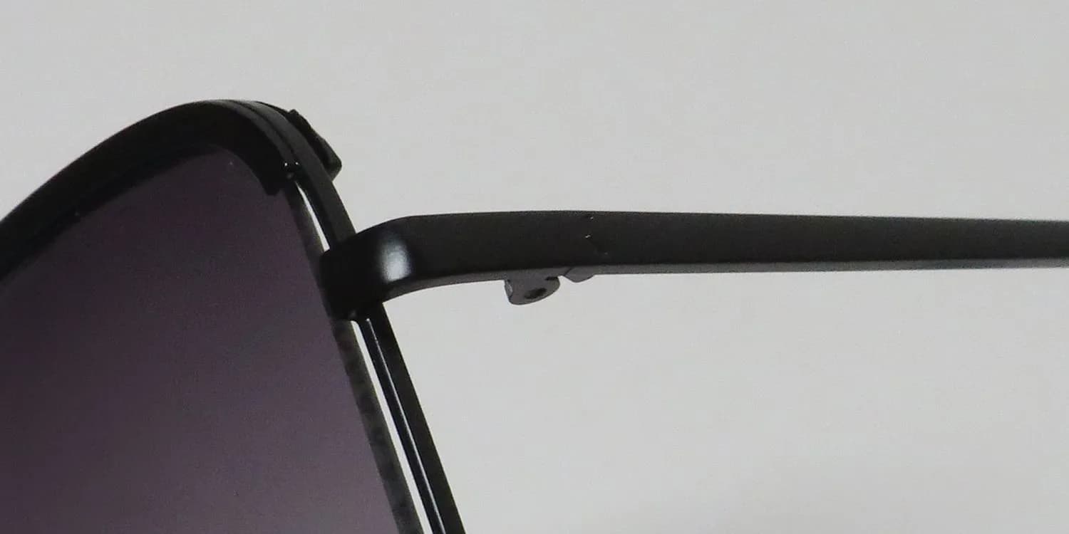Kendall + Kylie Kk4083ce Maddie 001 Sunglasses Black 55mm 6