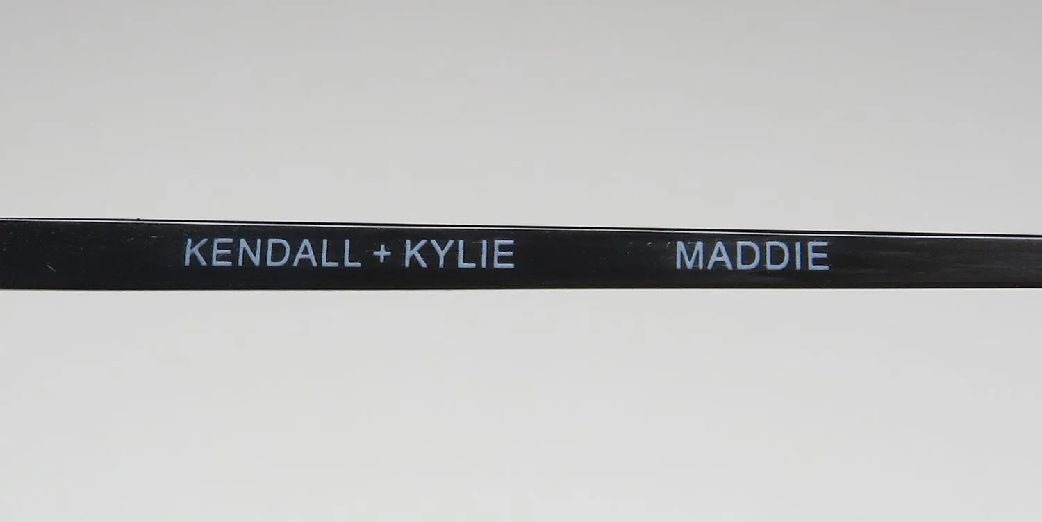Kendall + Kylie Kk4083ce Maddie 001 Sunglasses Black 55mm 7