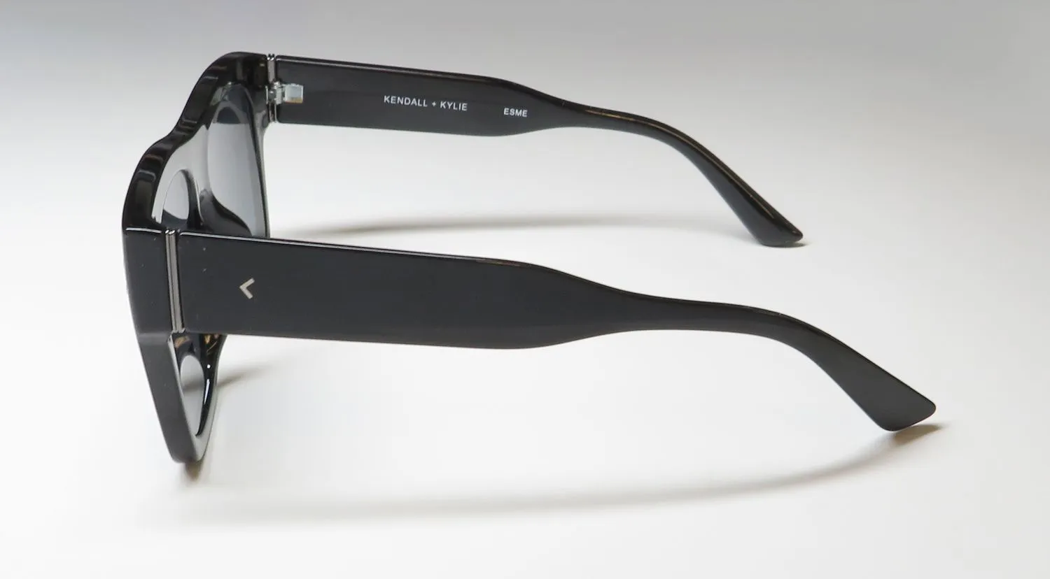 Kendall + Kylie Kk5147 Esme 001 Sunglasses Black 53mm 4
