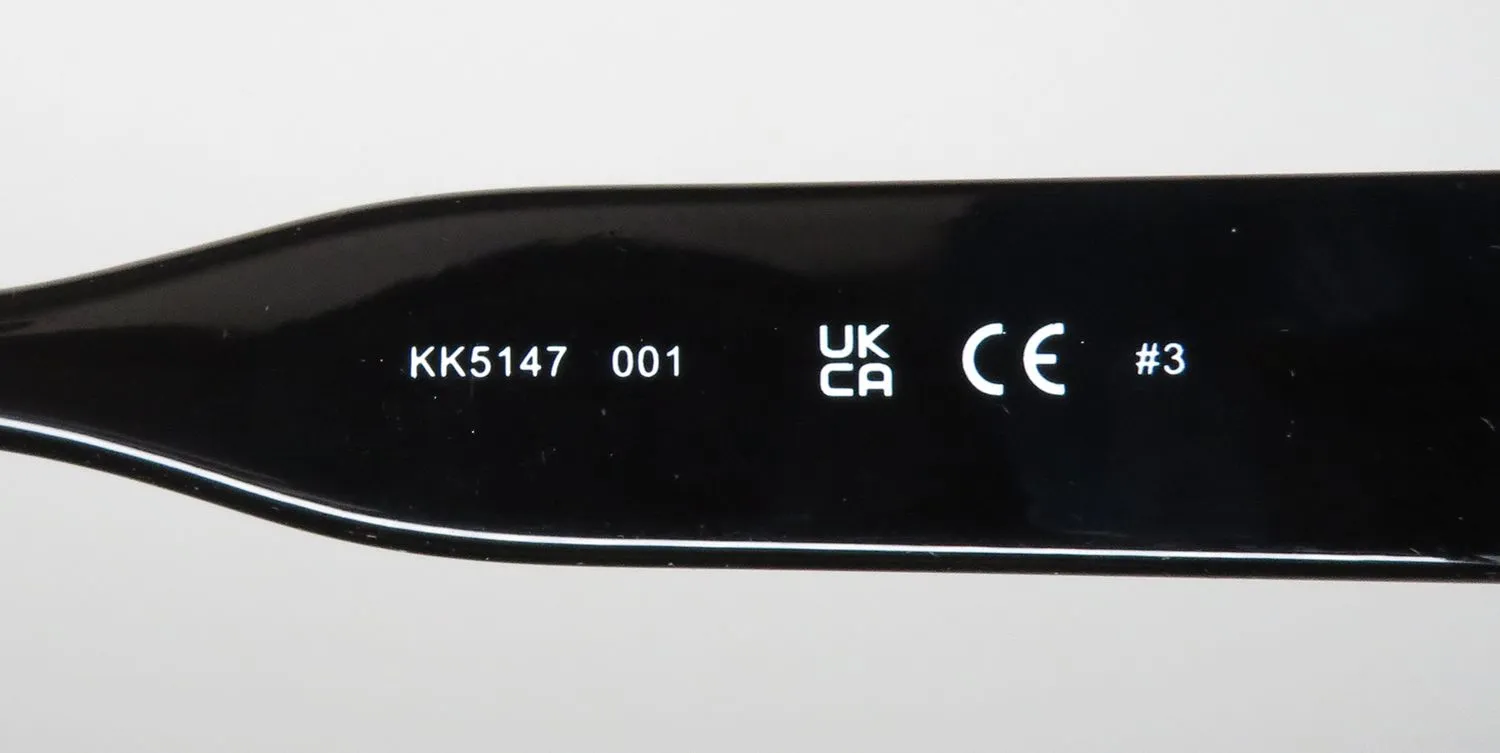 Kendall + Kylie Kk5147 Esme 001 Sunglasses Black 53mm 8