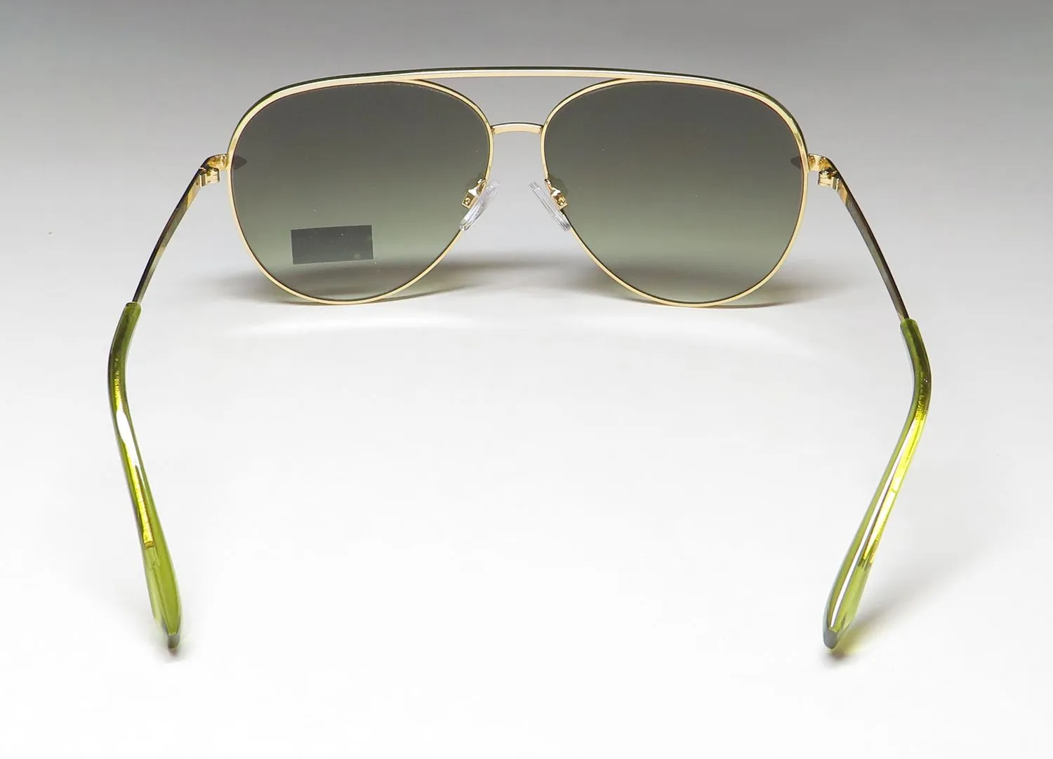 Kendall + Kylie Kk4084ce Toni 718 Sunglasses Light Gold 59mm Unisex 5